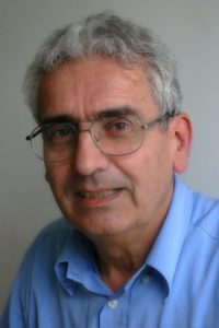 Professeur Vincenzo Balzani