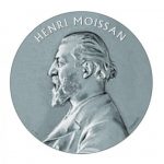Médaille Henri Moissan