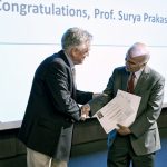 Prof. G. Surya PRAKASH, 21st ISFC, Côme